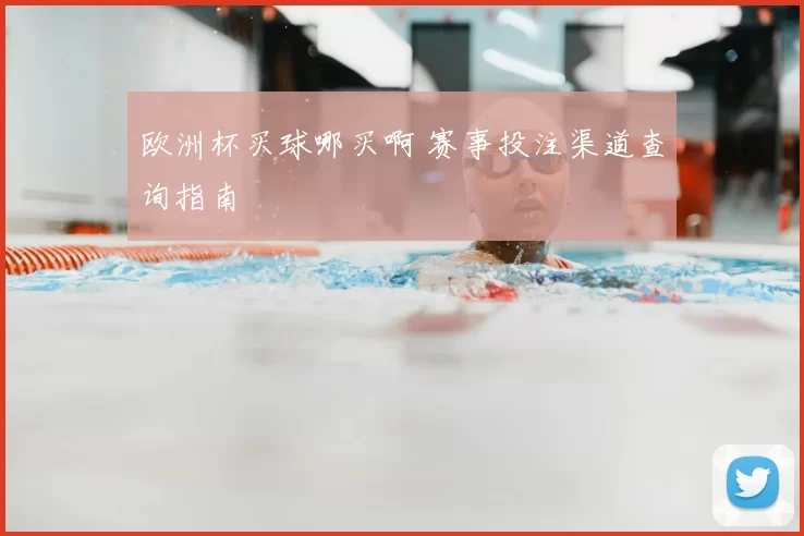 欧洲杯买球哪买啊 赛事投注渠道查询指南