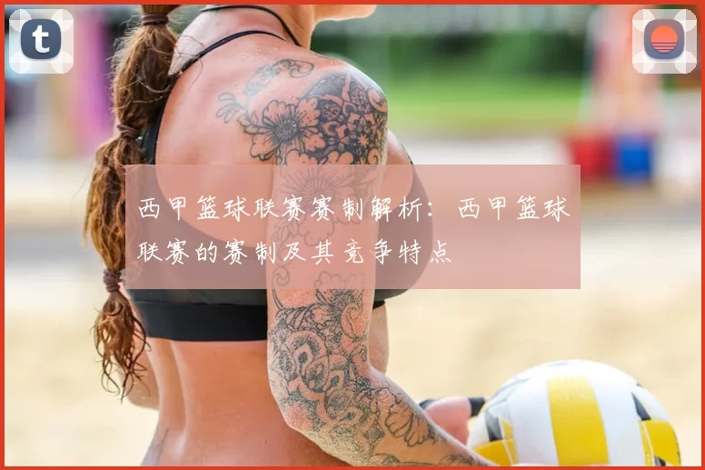 西甲篮球联赛赛制解析:西甲篮球联赛的赛制及其竞争特点