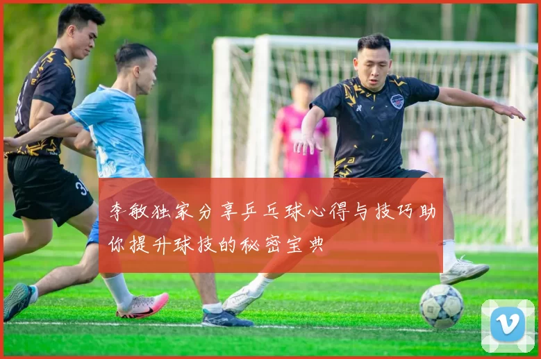 李敏独家分享乒乓球心得与技巧助你提升球技的秘密宝典