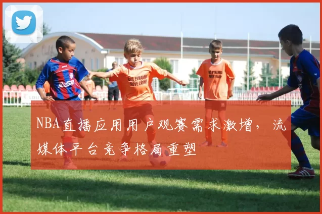 NBA直播应用用户观赛需求激增，流媒体平台竞争格局重塑