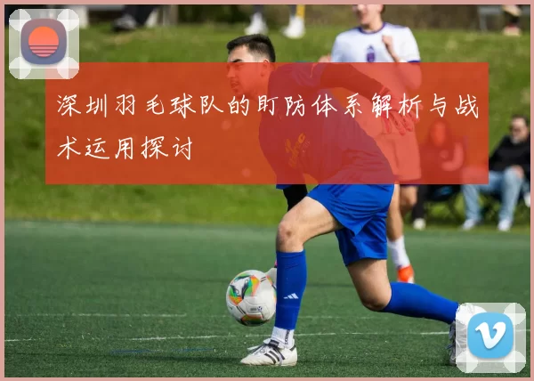 深圳羽毛球队的盯防体系解析与战术运用探讨