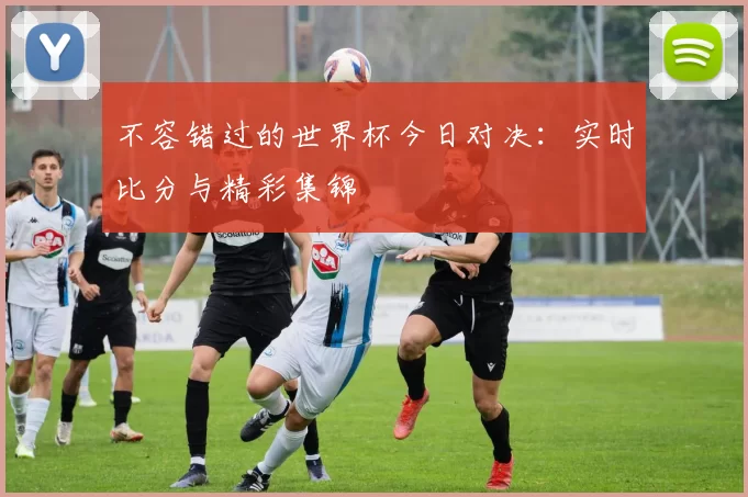 不容错过的世界杯今日对决：实时比分与精彩集锦