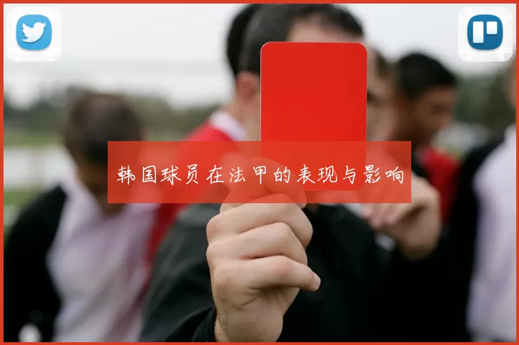 韩国球员在法甲的表现与影响