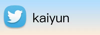 kaiyun Logo